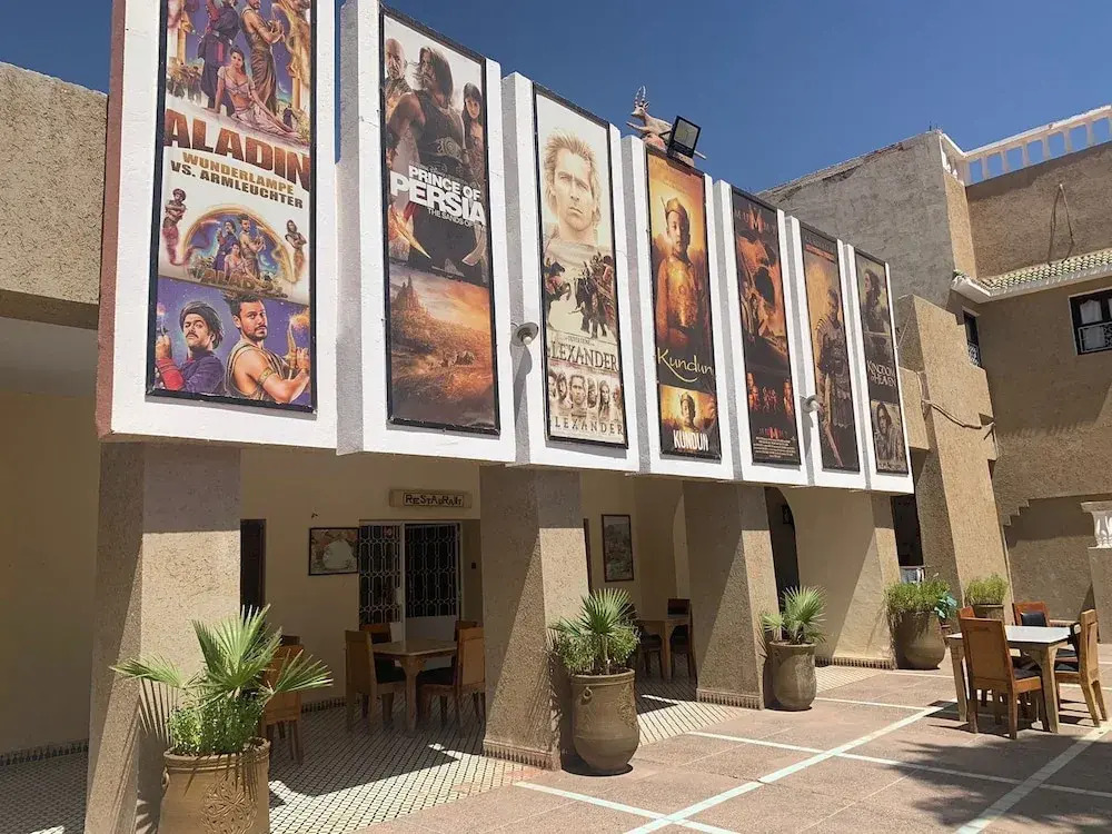 Tirika Hotel la Gazelle