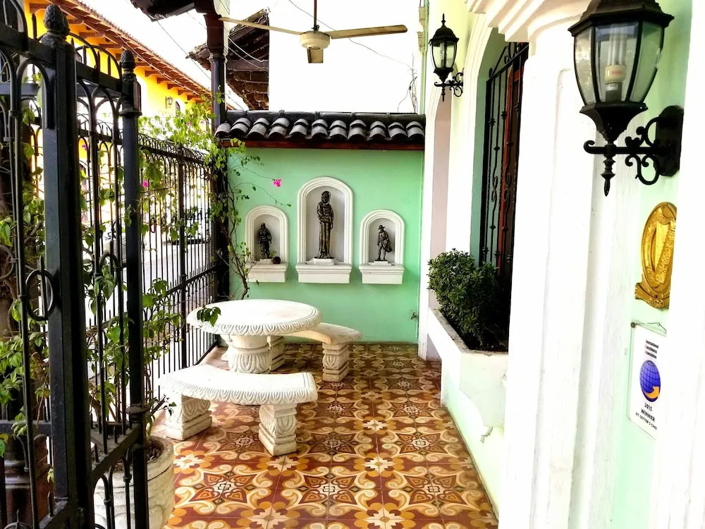 Casa del Agua
