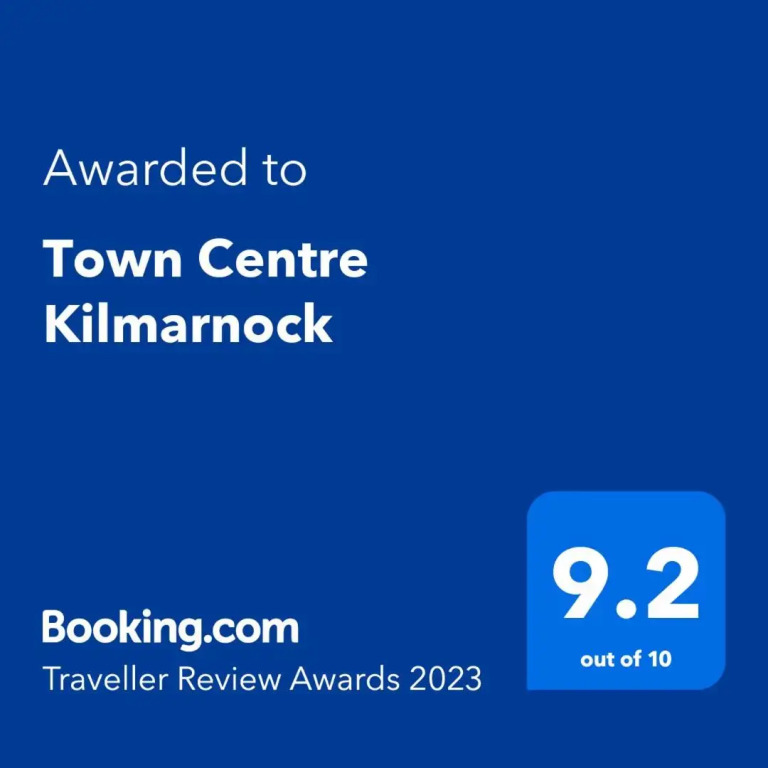 Town Centre Kilmarnock