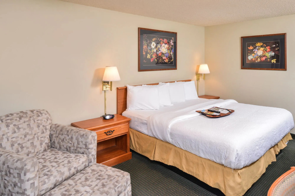 Courtesy Inn Downtown Eugene