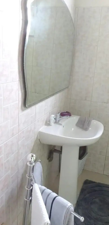 Studio in Goyave, With Wonderful City View, Furnished Garden and Wifi