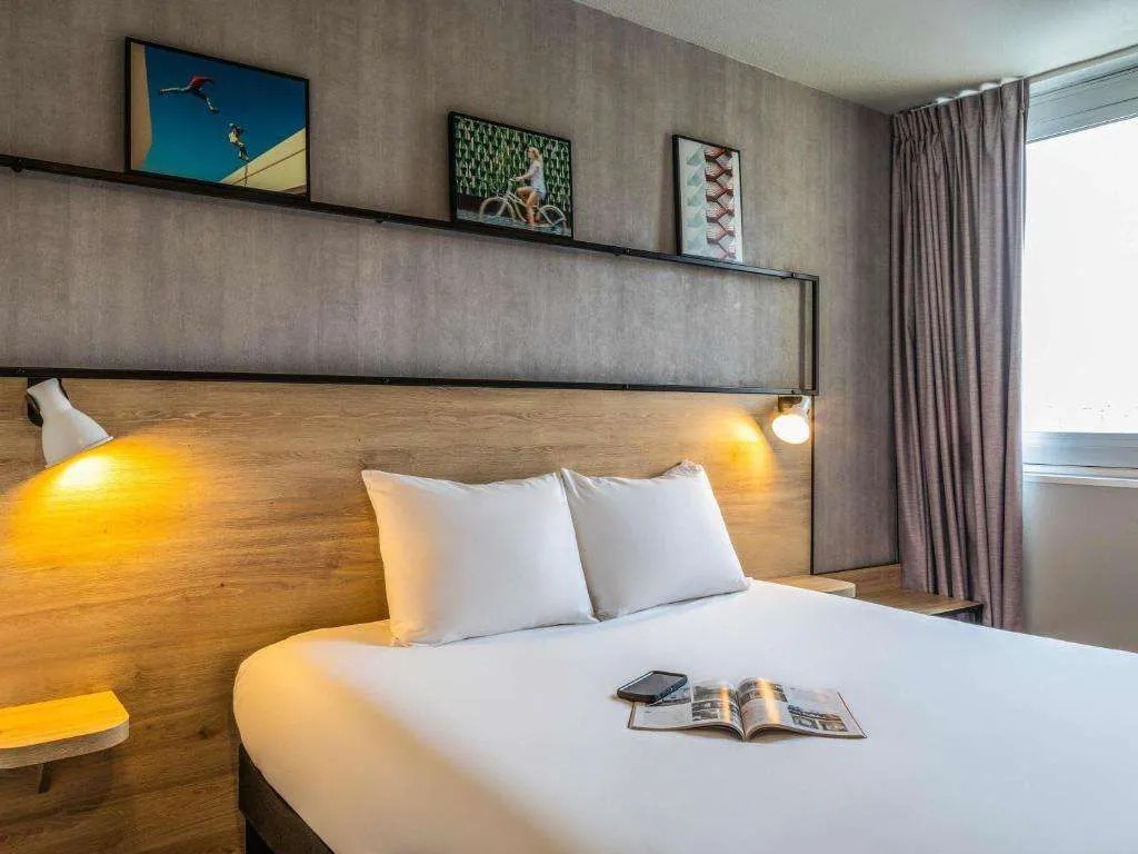 ibis Paris Gennevilliers