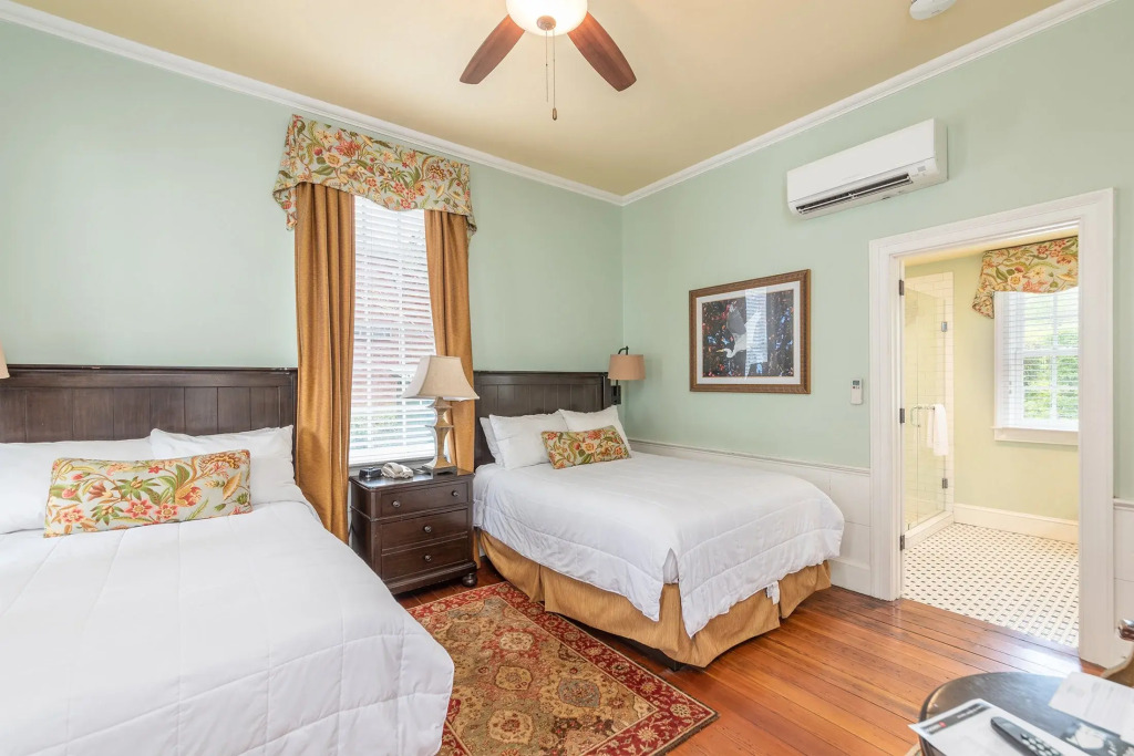 The Beaufort Inn
