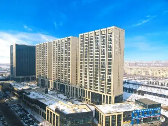 Changchun Randal Apartment