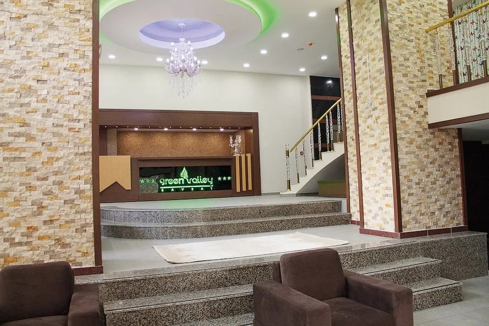 Hotel Green Valley Savsat