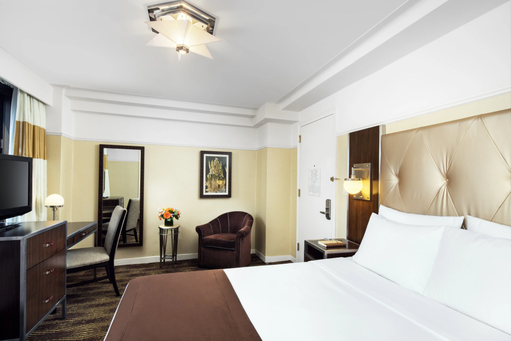 New Yorker by Lotte Hotels