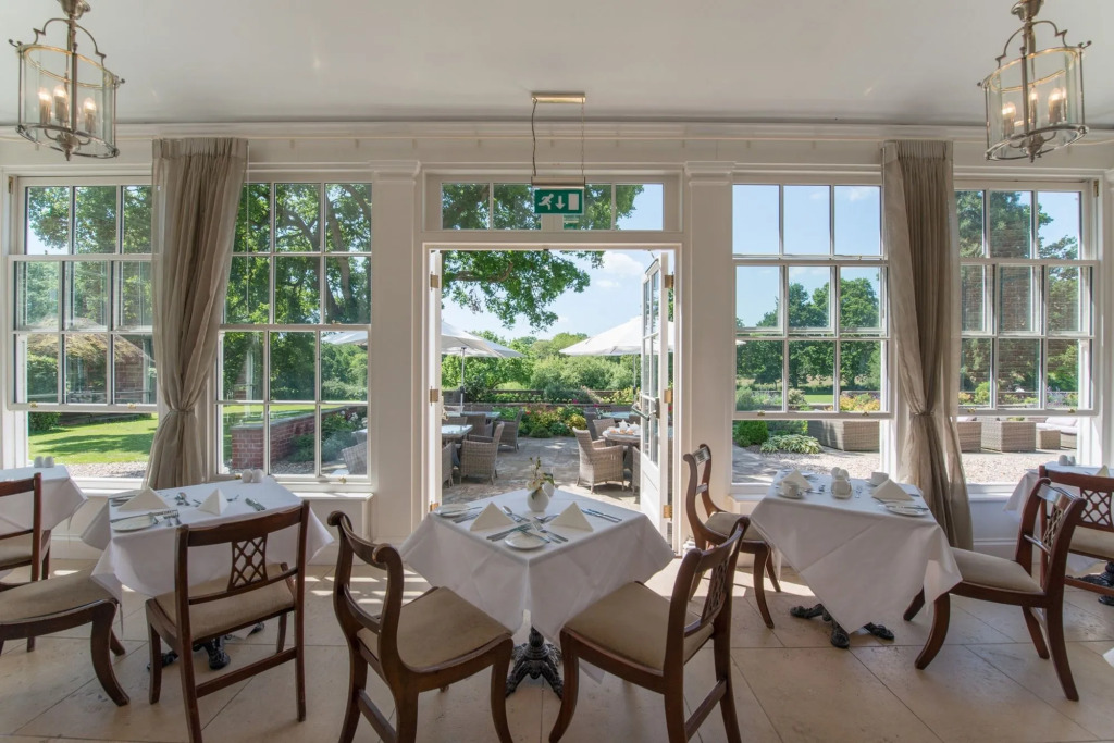 Bartley Lodge Hotel