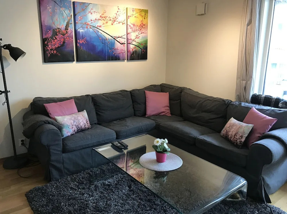 Sonderland Apartments - Margit Hansens gate 5