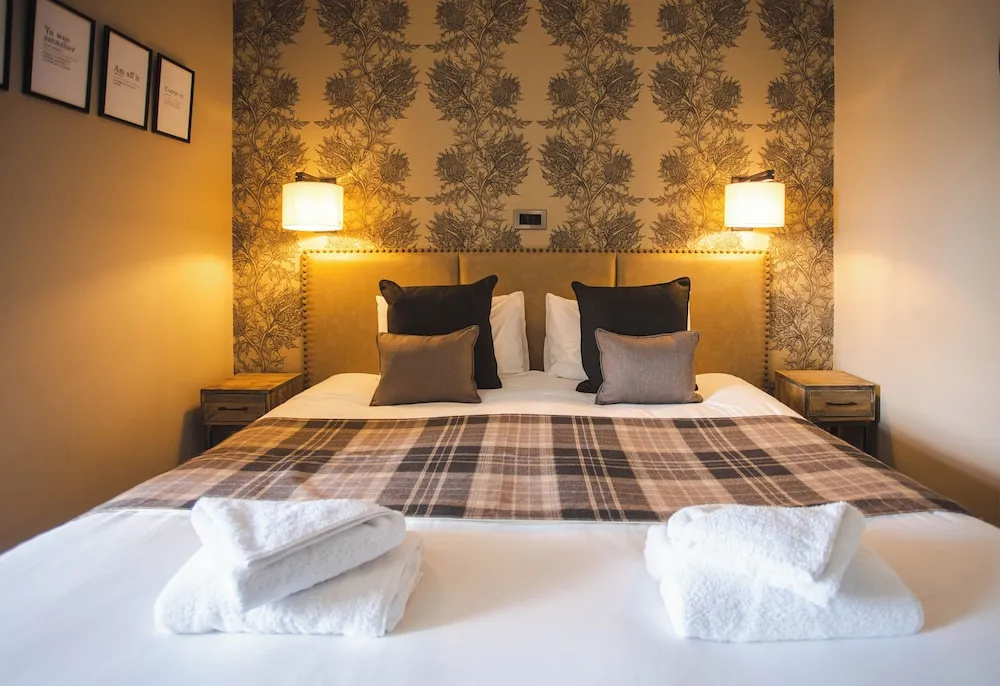 Traquair Arms Hotel