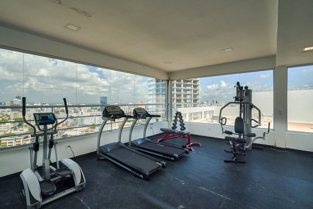 Luxurious Apartment S802 Downtown Santo Domingo