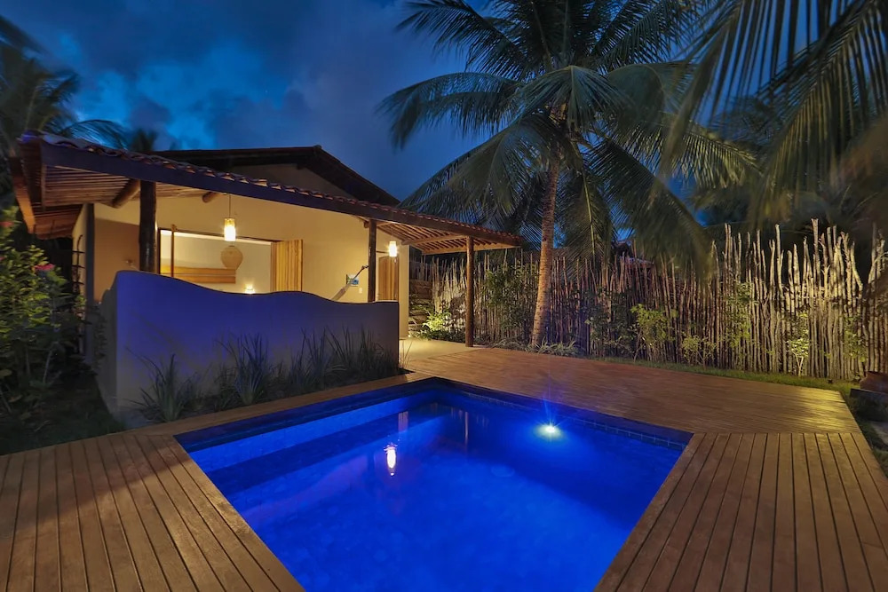 Villas Taturé - Pé na Areia