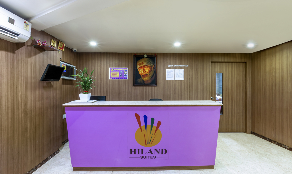 Treebo Hiland Suites