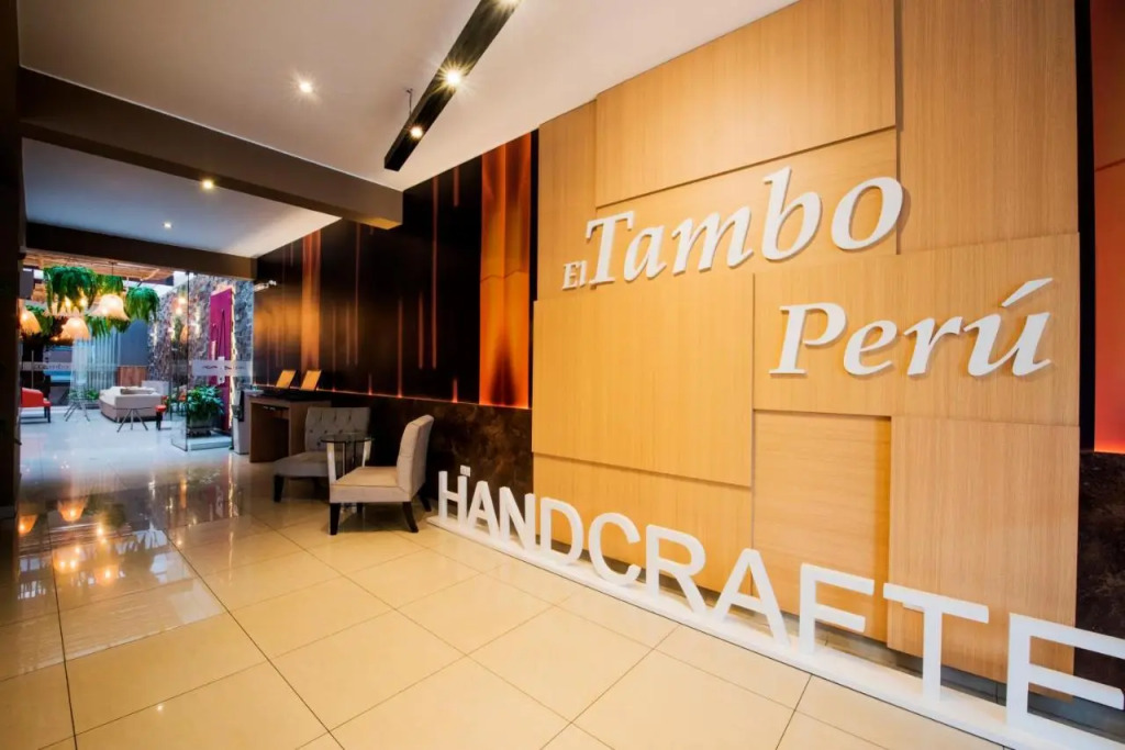 Hotel El Tambo 2