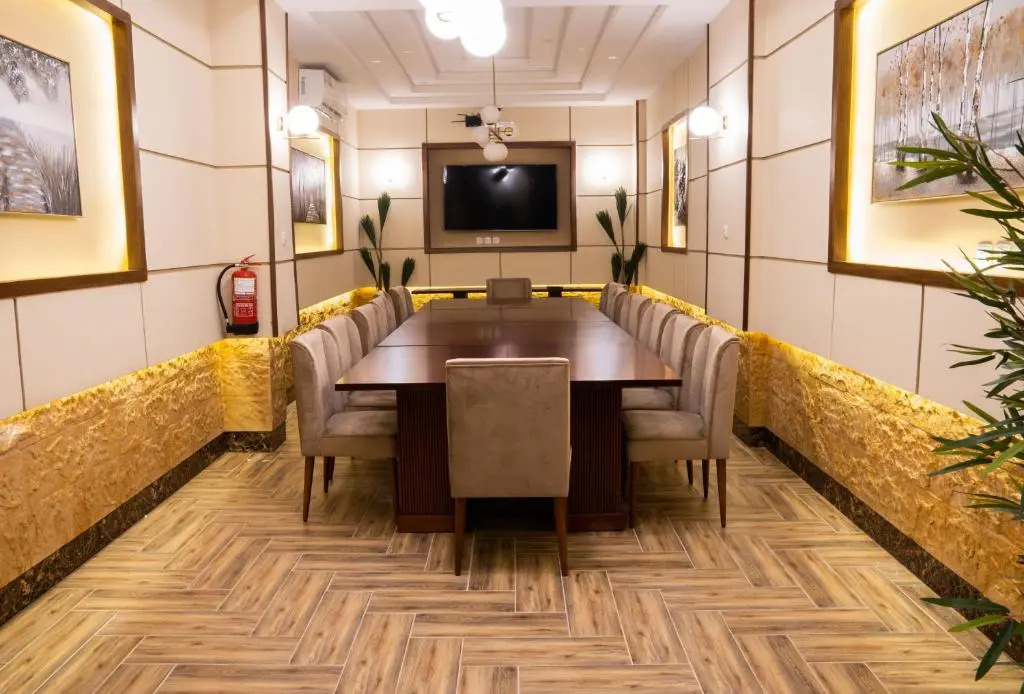 Mustaqarr Serviced Apartments Al Naqrah