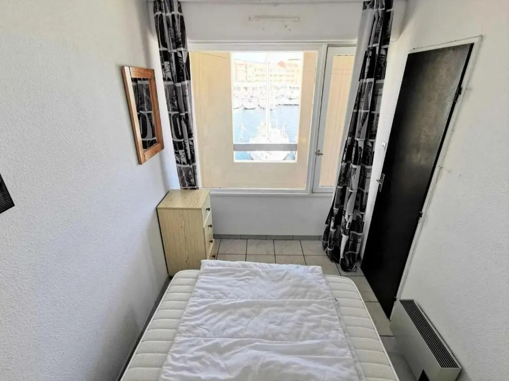 Résidence TERRASSES DE LA MEDITERRANEE 1 - 2 Pièces pour 4 Personnes 654