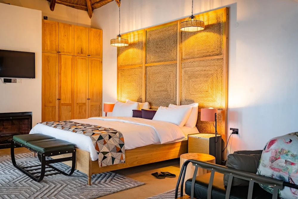 Tabebuia Spa and Safari Resort