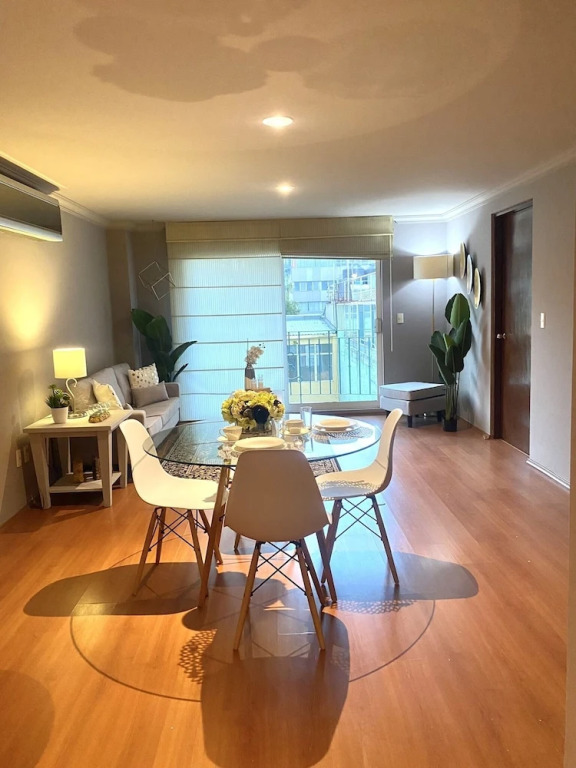 Cozy Stlish Rooms in Polanco