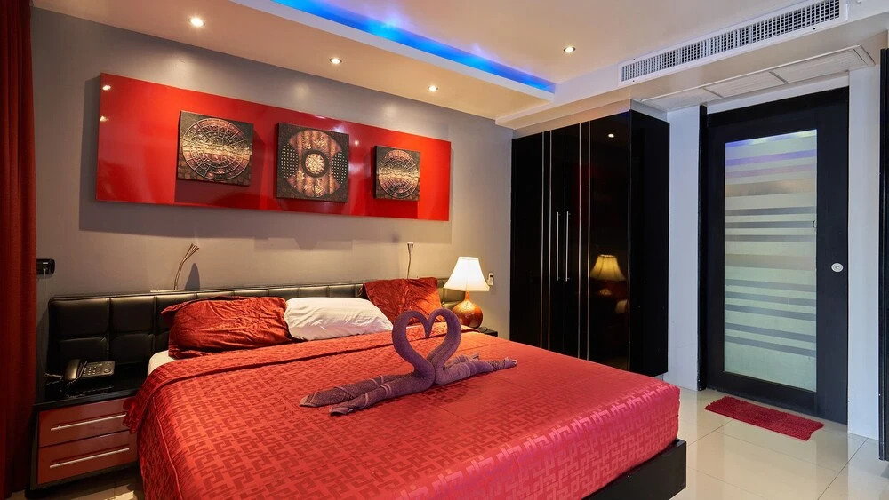 Condo In The Heart Of Patong Wlk St ABS1