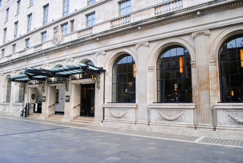 The Gresham Hotel