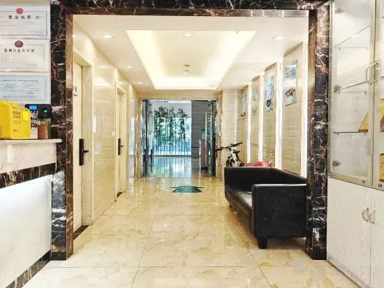 Boli Boutique Hotel (Changzhou Dinosaur Park Olympic Sports Center)