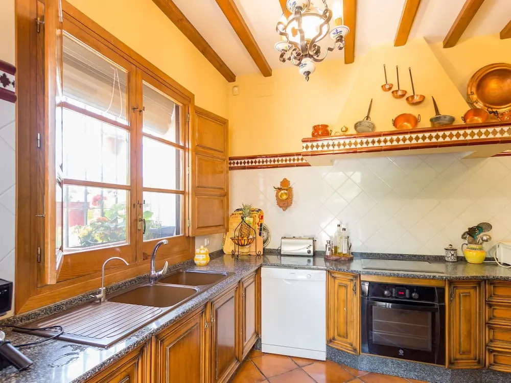 Villa in Priego with pool near Sierras Subbéticas
