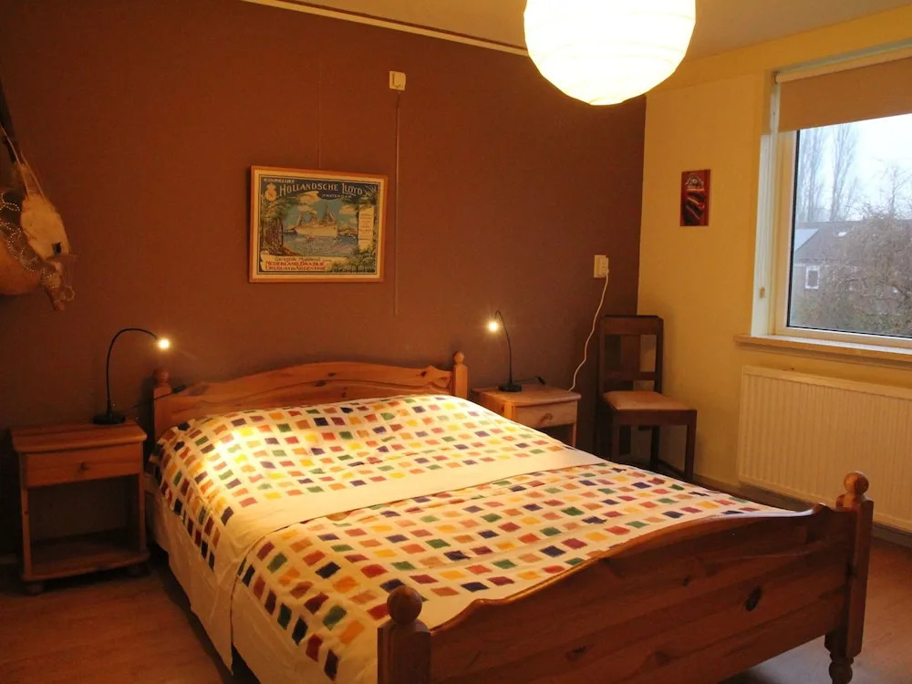 Tranquil Holiday Home in Schoorl North Holland With Garden