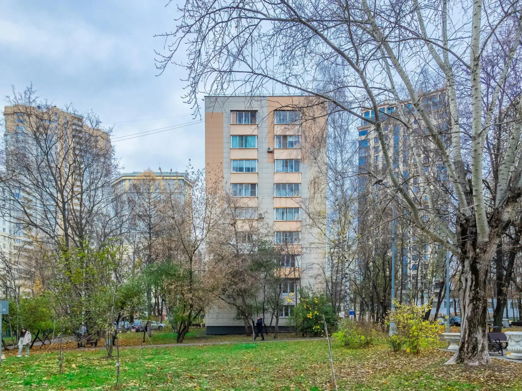 Квартира Есть на улице Ельнинская 22 корпус 1