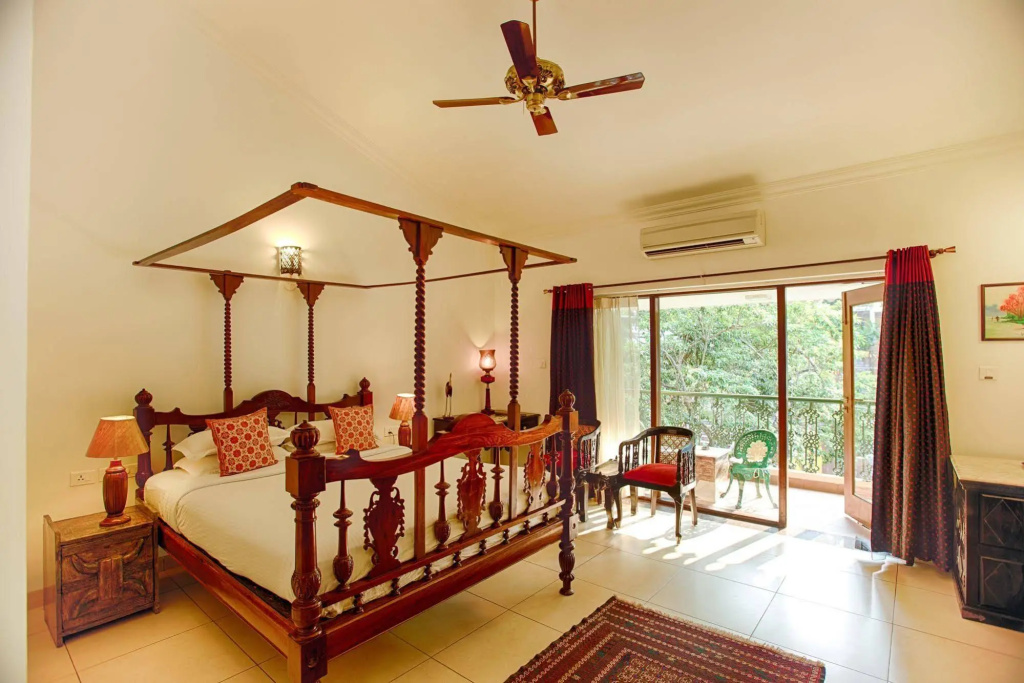 Storii By ITC Hotels Shanti Morada, Goa