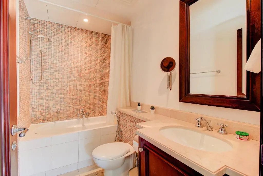 Durrani Homes - Luxury 2bed Opposite Dubai Mall with stunning Burj Khalifa View
