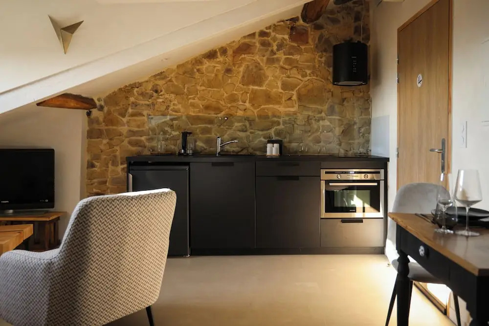 Bed & Breakfast Perbos 1556