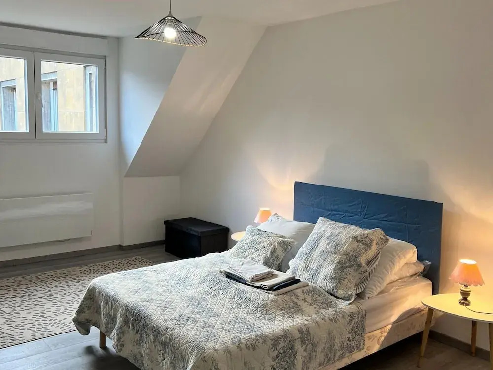Stylish Stay in Central Sedan