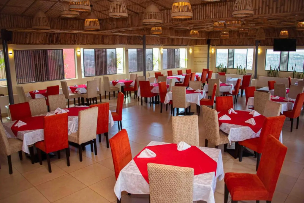 Urban Park Suites Hotel