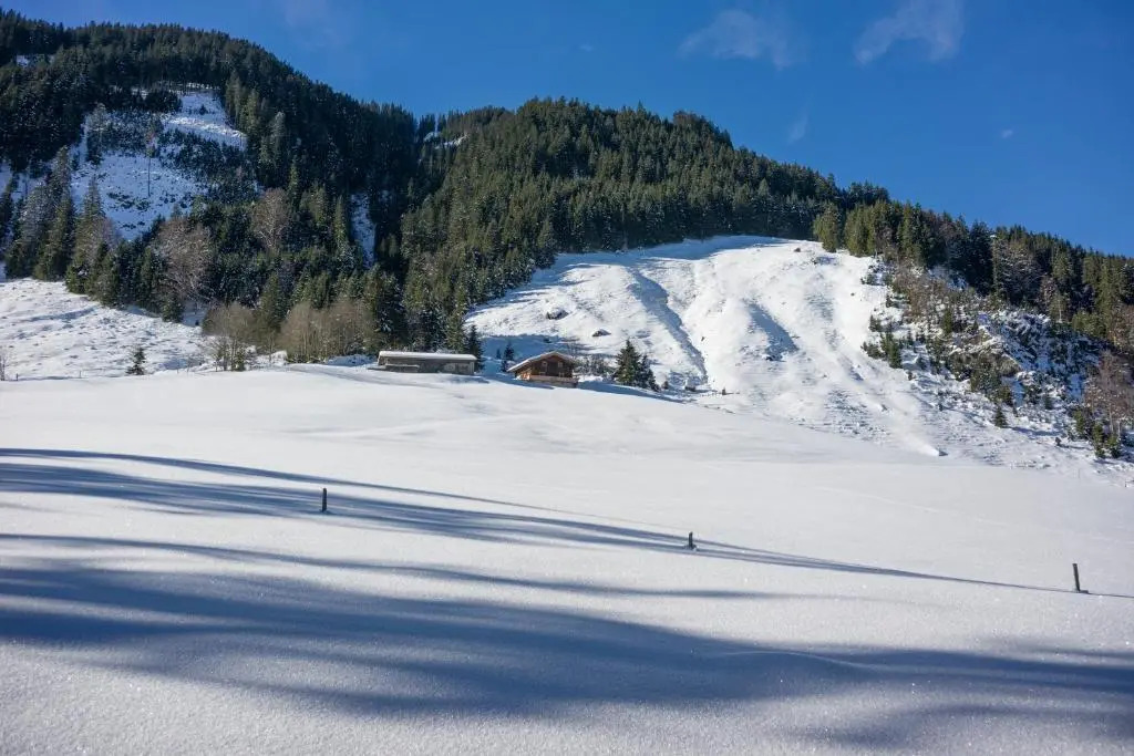 Chalet Ursteinhütte