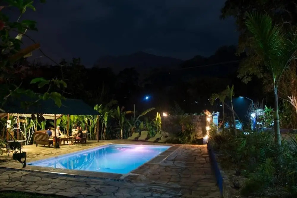 Posada Casa James Xilitla