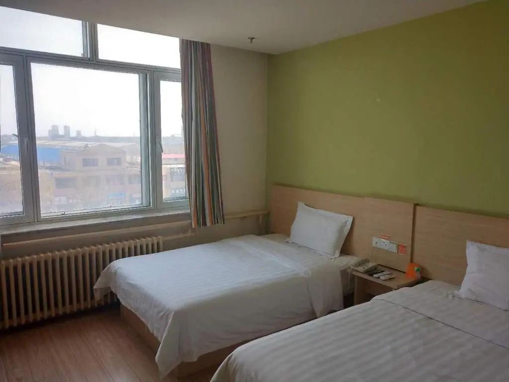 7Days Inn Tongliao Civil Aviation Road