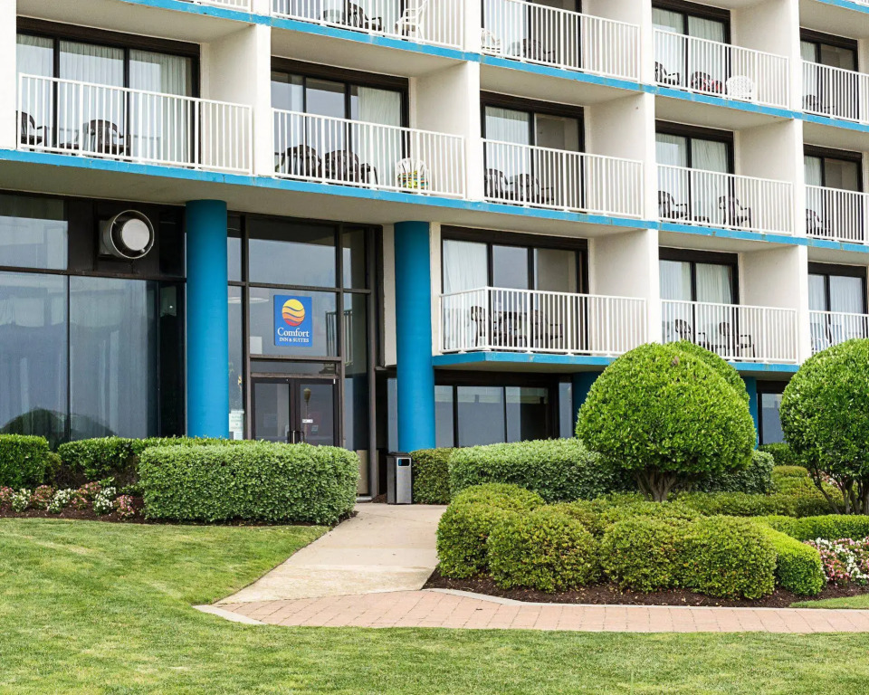 Coastal Hotel & Suites Virginia Beach - Oceanfront