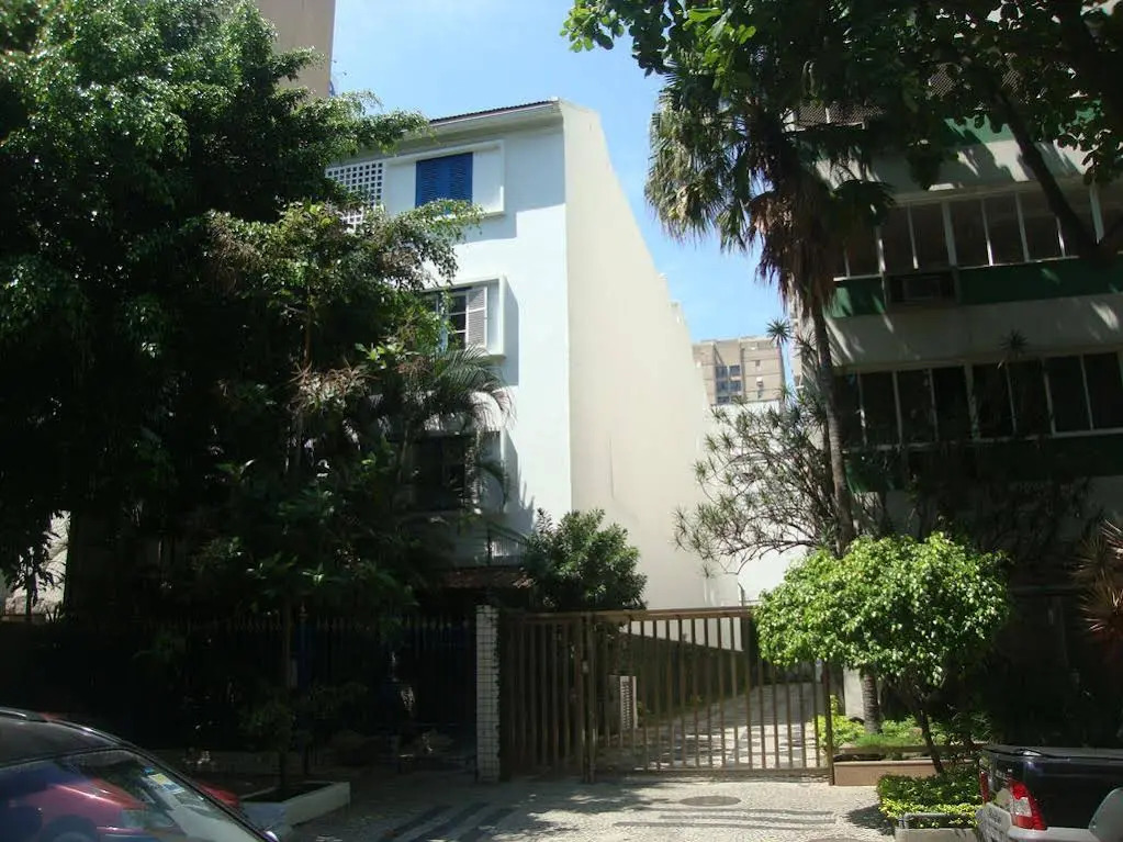 Apartamento Barão Da Torre