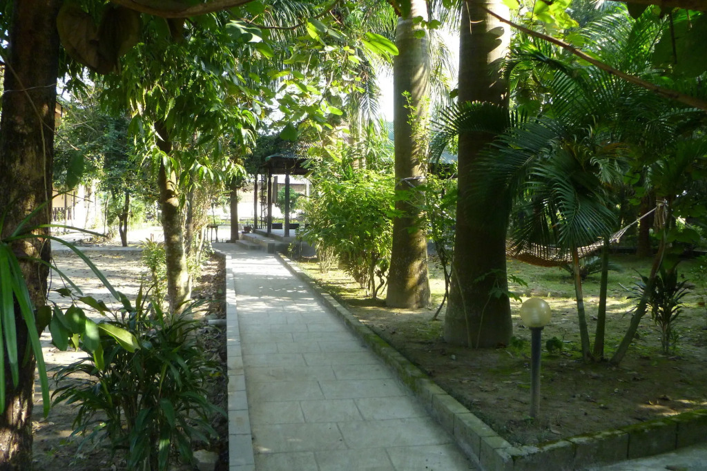 Hotel Parkside & Swimming Pool- Closer To Nature, Close To You