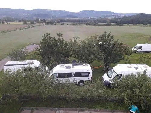 Turistična kmetija Pri Rebkovih