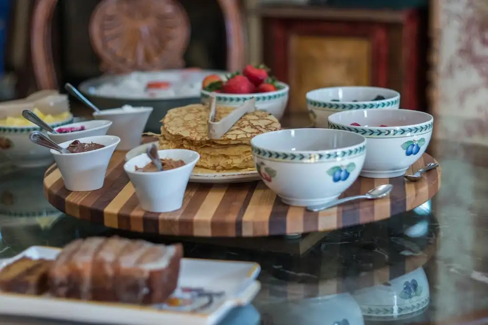 The Victoria Bed & Breakfast