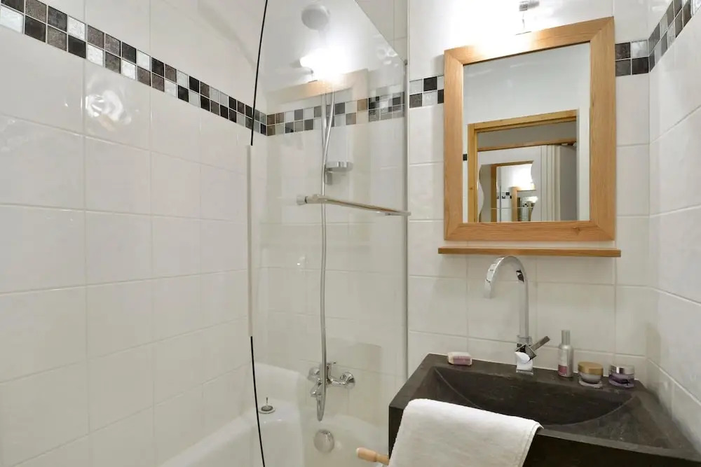 Belle Plagne Open Plan Studio for 4 People of 23 Mâ², Refurnished, on the Slopes Lc419