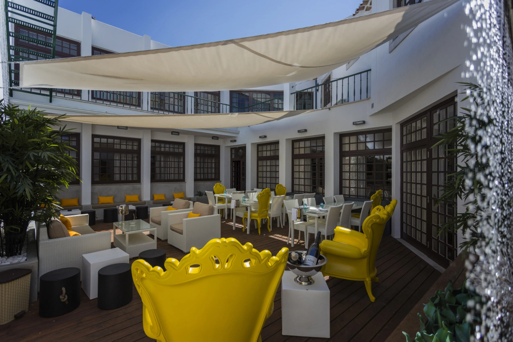 Josefa D`Obidos Hotel