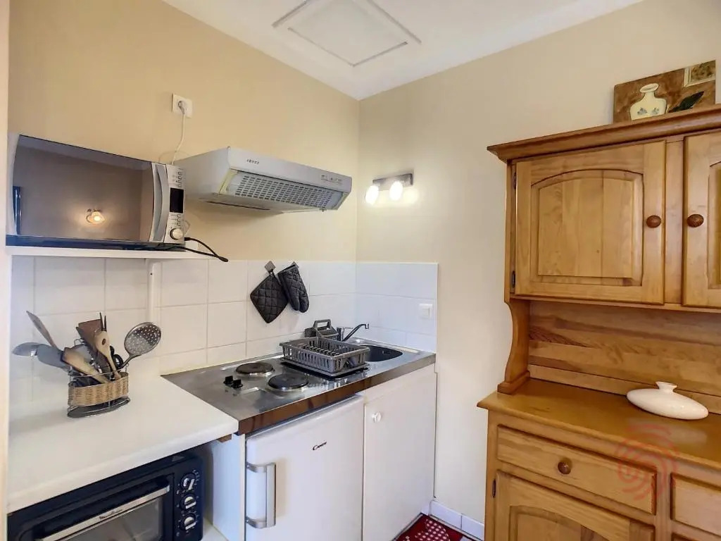 Studio Lamalou-les-Bains, 1 pièce, 2 personnes - FR-1-451-153