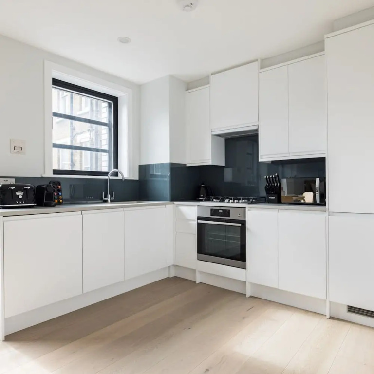 Calm Leicester Sq Studio - Netflix Nespresso