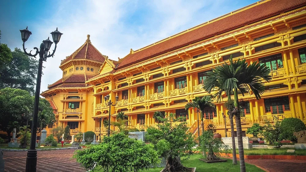 Bee House near Hanoi Opera House