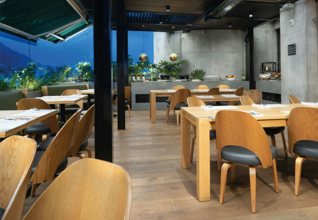 Salvio Parque 93 Bogota, Curio Collection by Hilton