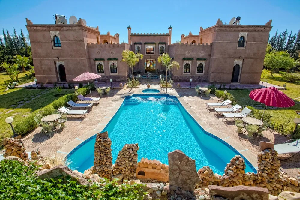 palais ghaiat