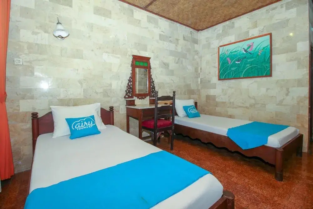 Airy Eco Sanur Beach Street Walk Hang Tuah 51 Bali