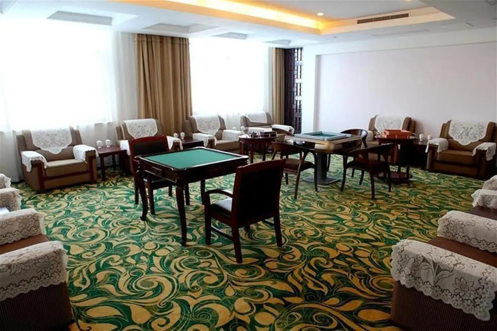 Haidai Garden Hotel Tai'an