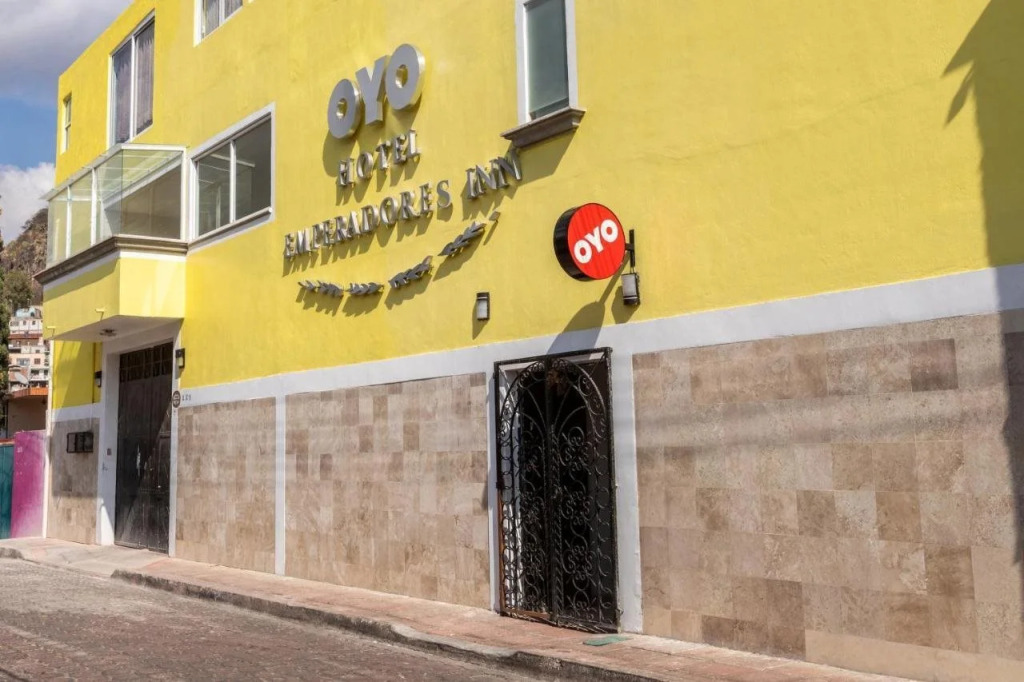 Capital O Hotel Emperadores Inn, Atlixco